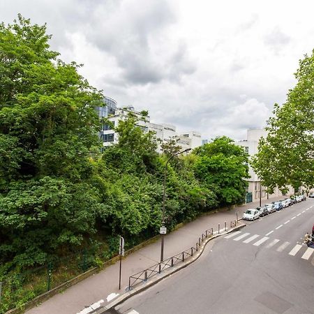 Cosy Studio - Parc Des Expositions Tour Eiffel 10 Apartment Paris Exterior photo